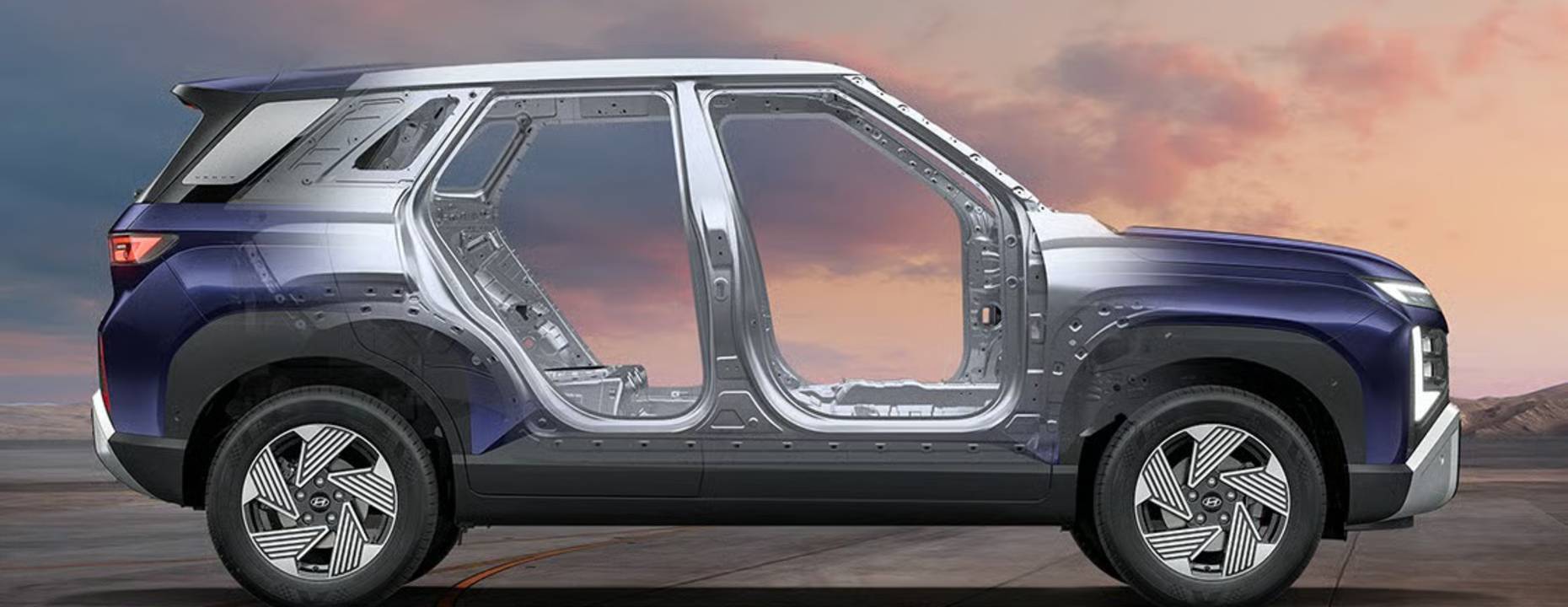 Standardized Dual Front SRS Airbags